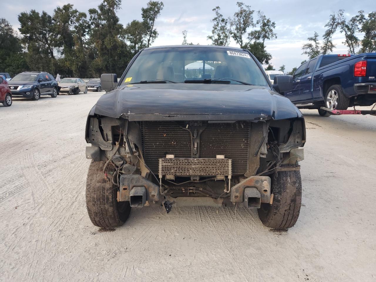 2005 FORD F-150