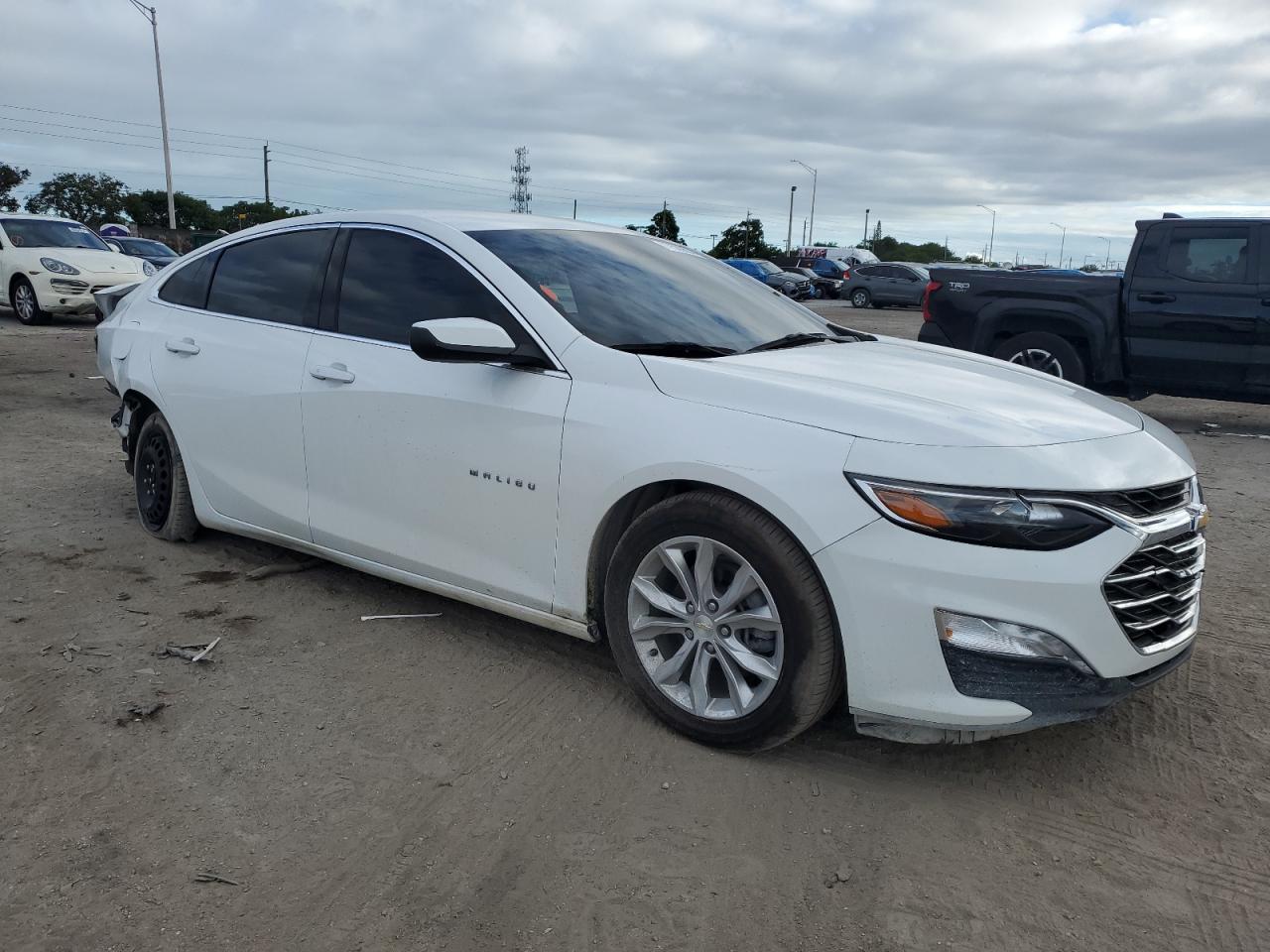 2021 CHEVROLET MALIBU