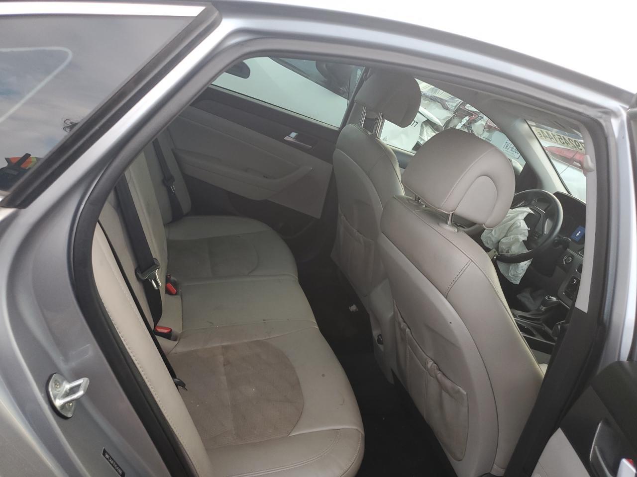 2015 HYUNDAI SONATA