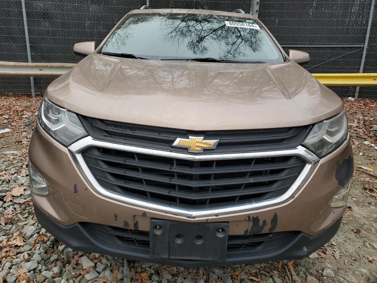 2019 CHEVROLET EQUINOX
