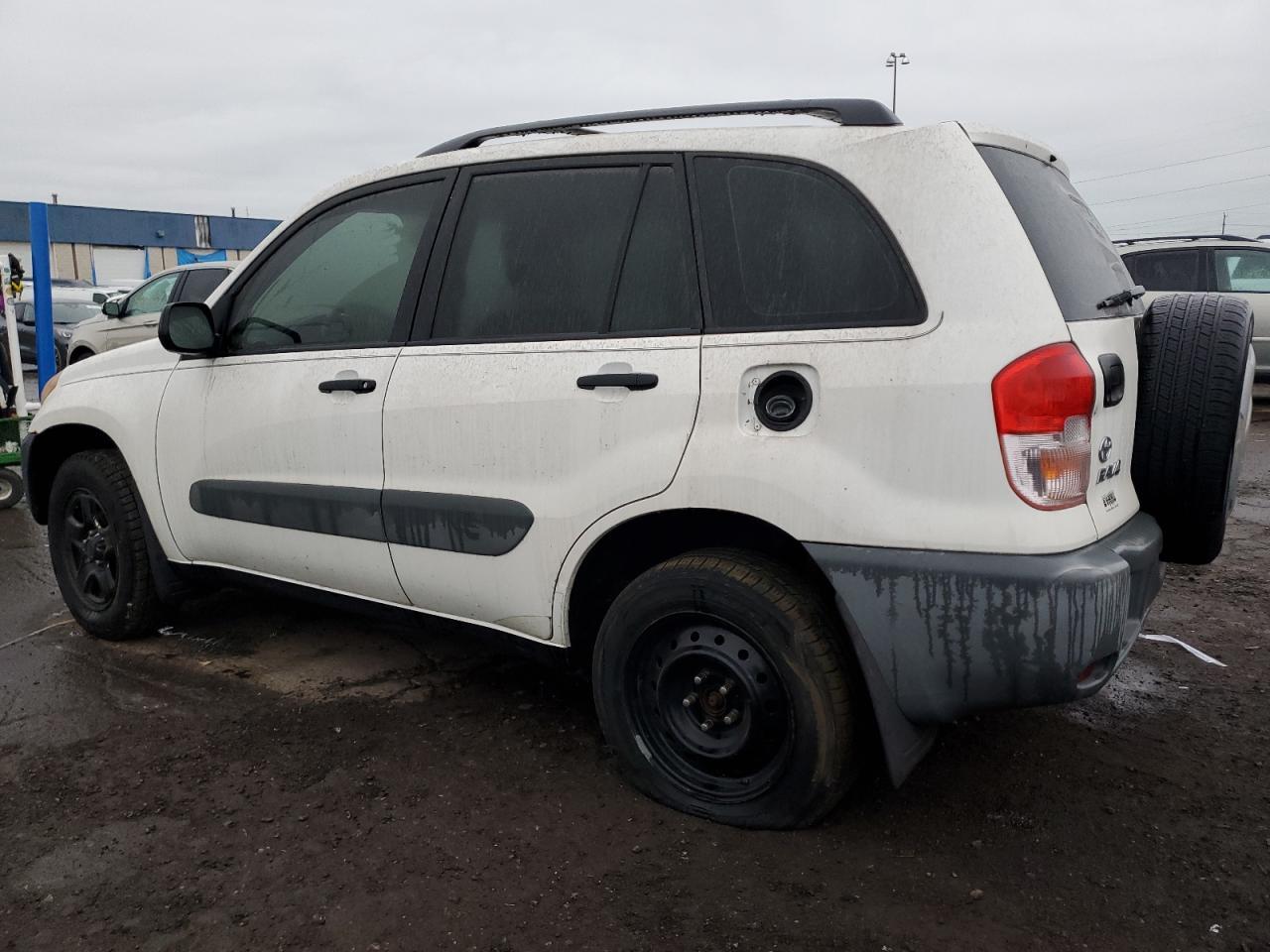 2002 TOYOTA RAV4