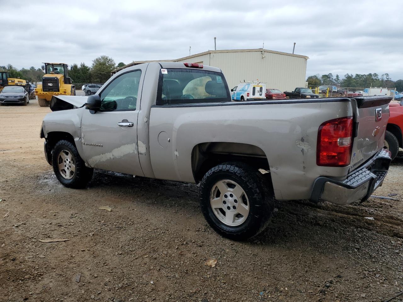 2007 CHEVROLET Silverado