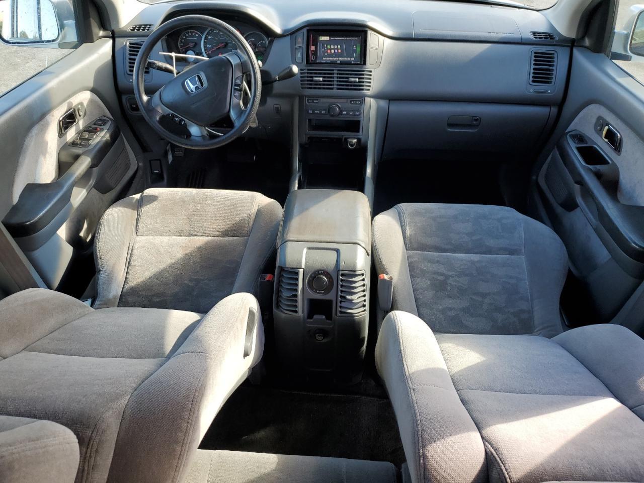 2004 HONDA PILOT