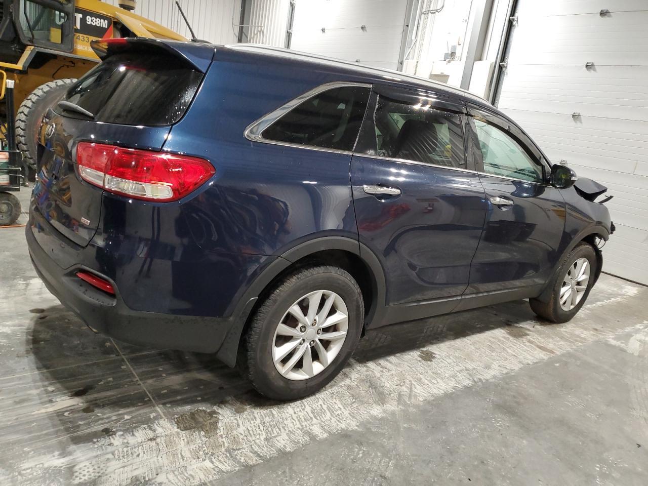 2016 KIA SORENTO