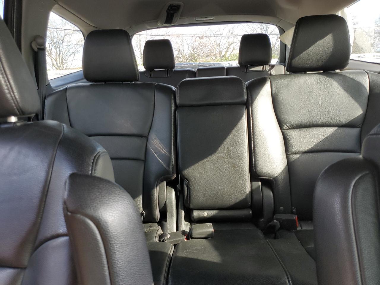 2016 HONDA PILOT