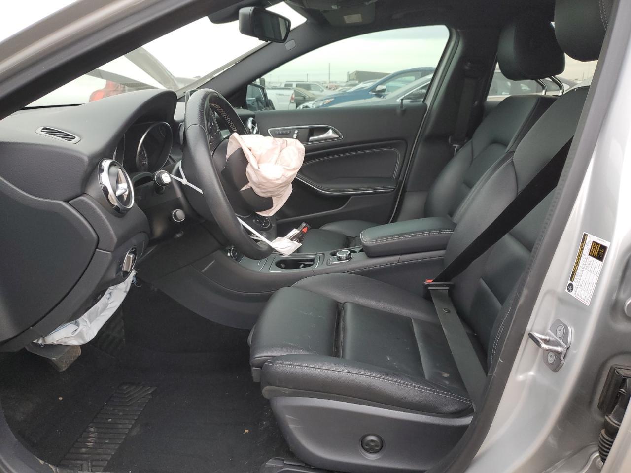 2018 MERCEDES-BENZ GLA-Class
