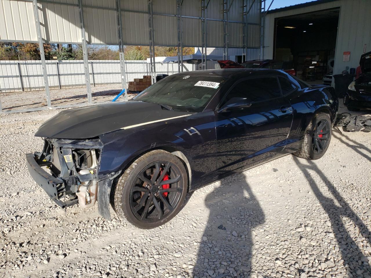 2013 CHEVROLET Camaro