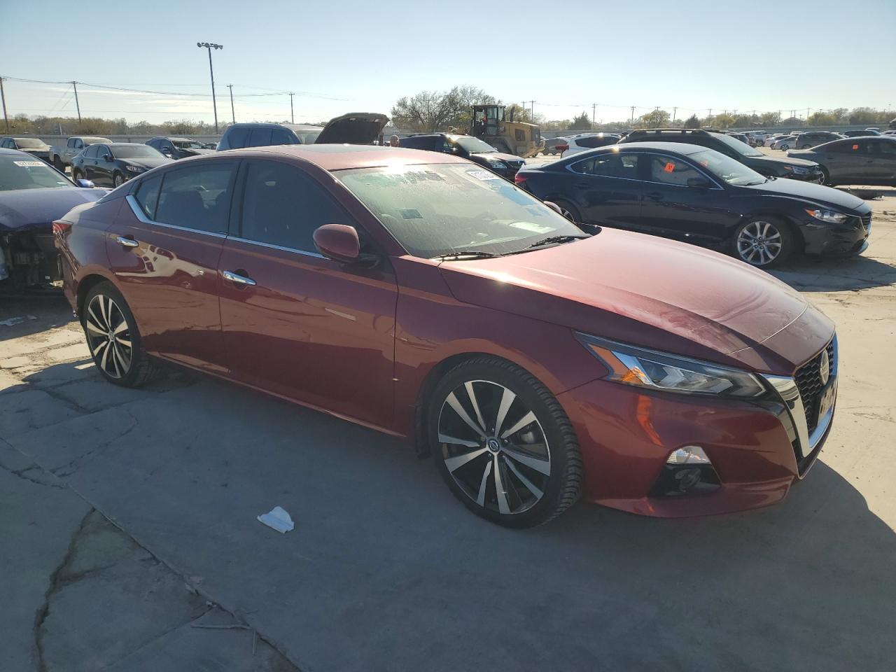2019 NISSAN ALTIMA