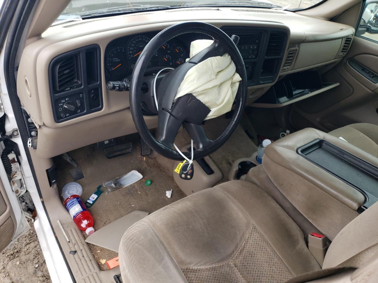 2005 CHEVROLET Silverado