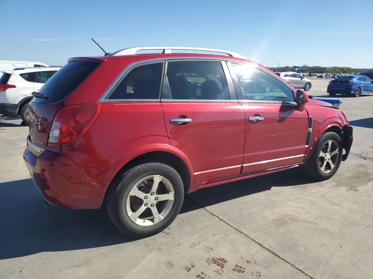 2013 CHEVROLET Captiva