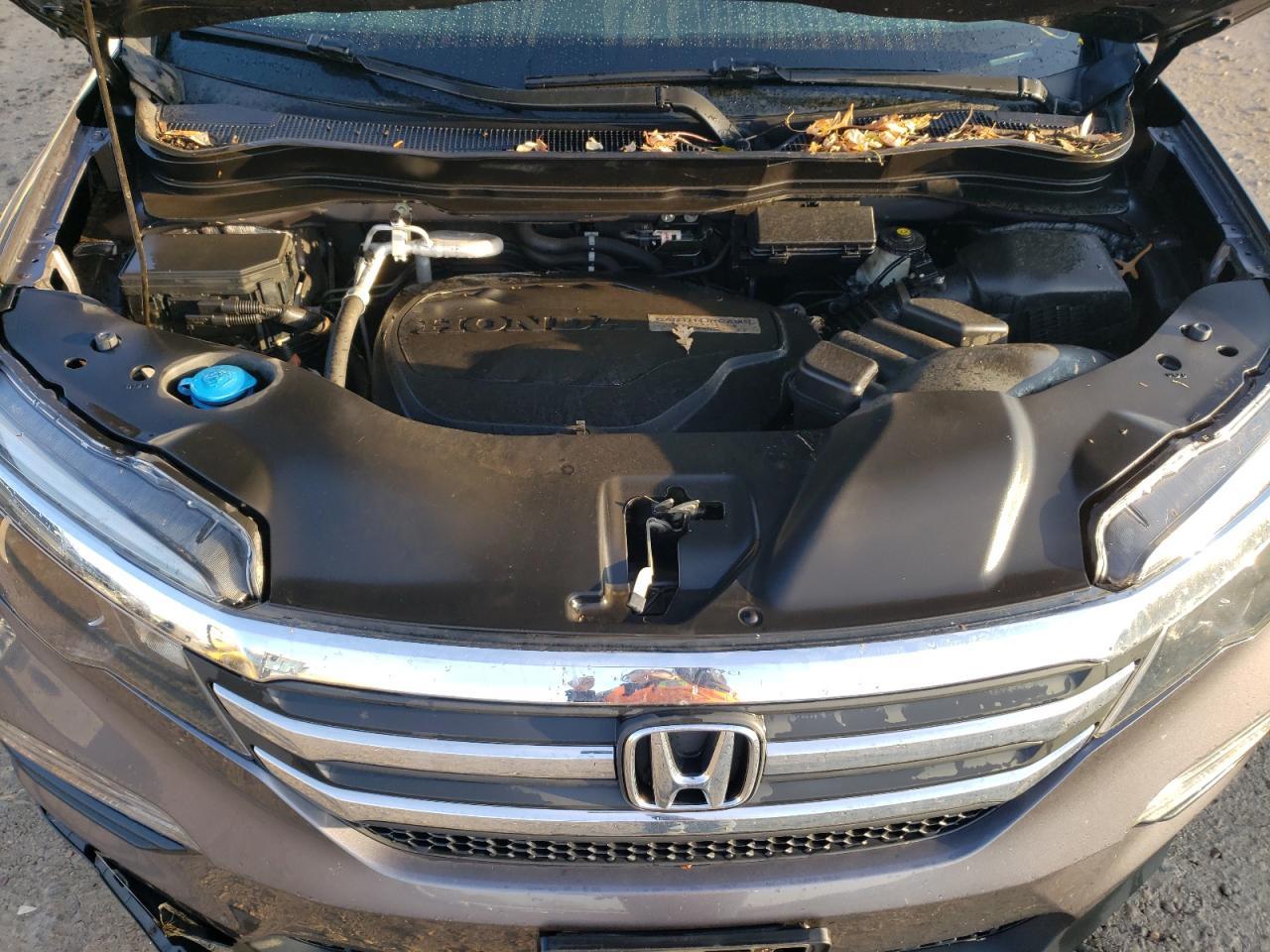 2016 HONDA PILOT
