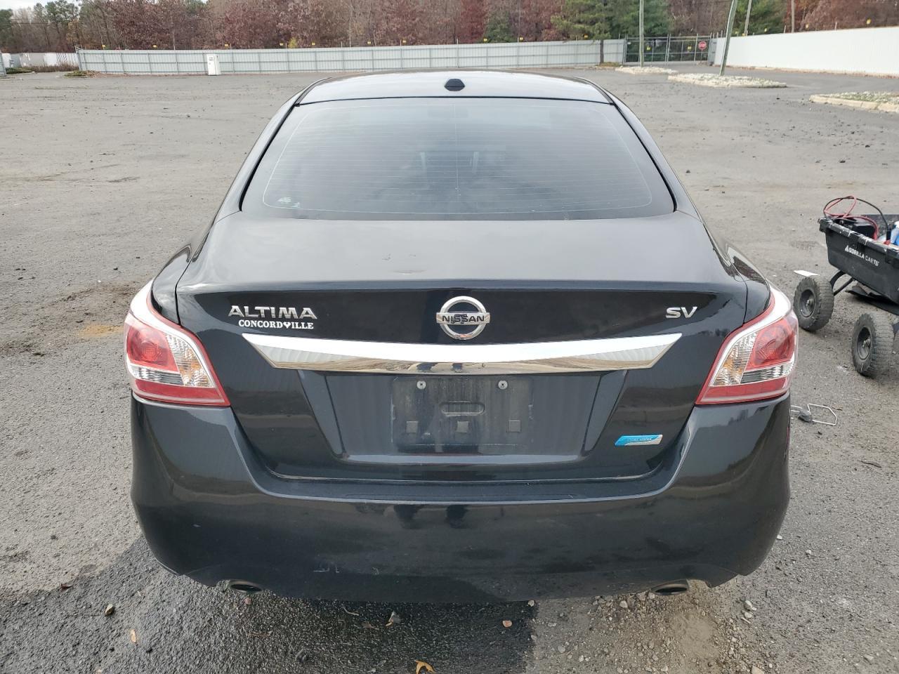 2013 NISSAN ALTIMA