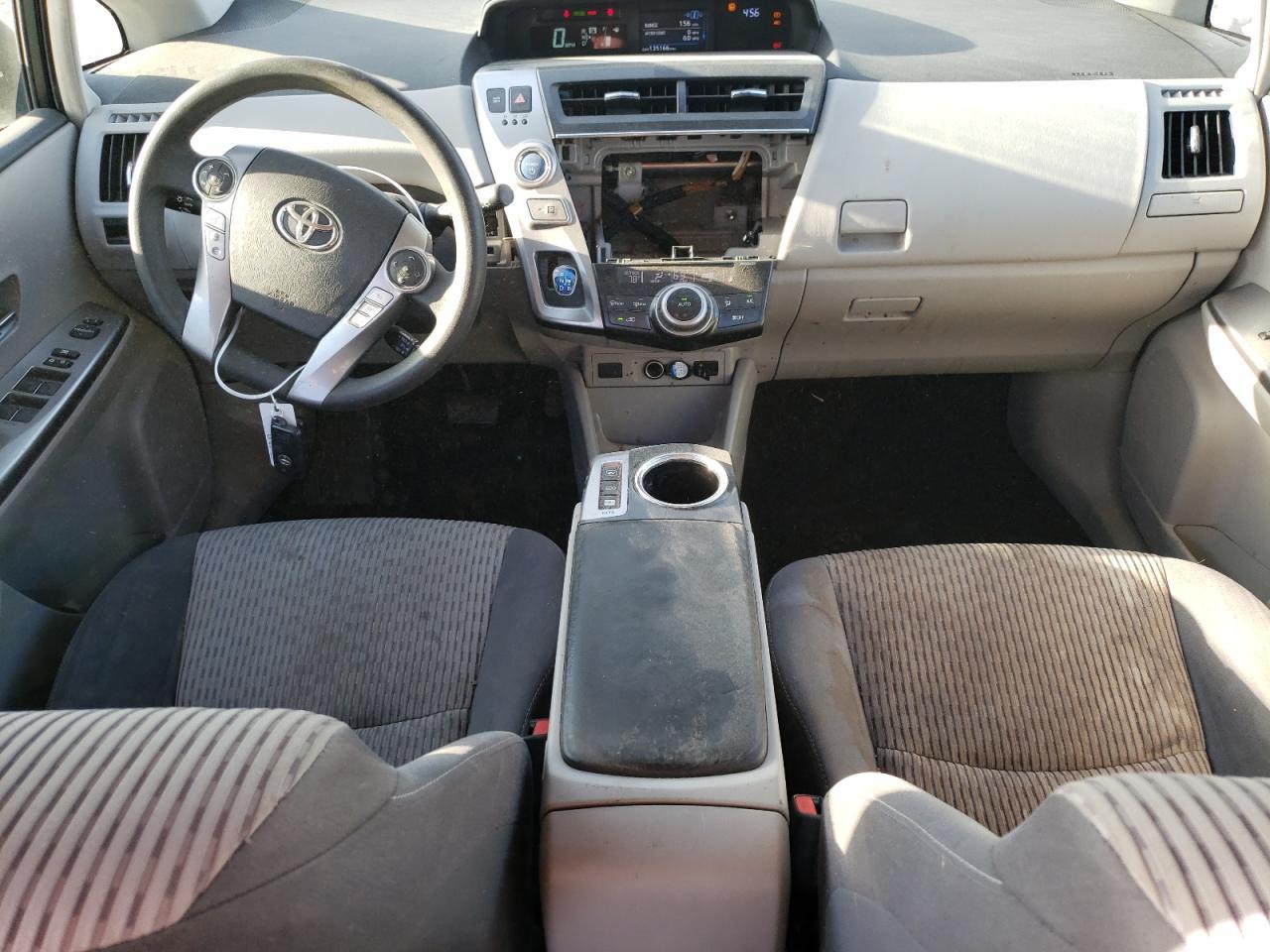 2015 TOYOTA PRIUS