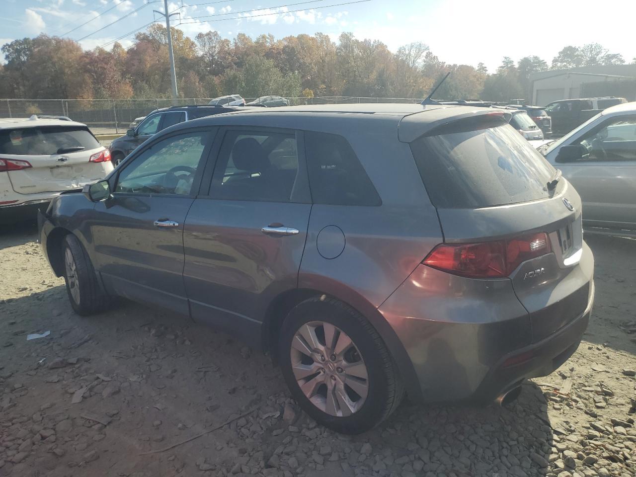 2011 ACURA RDX