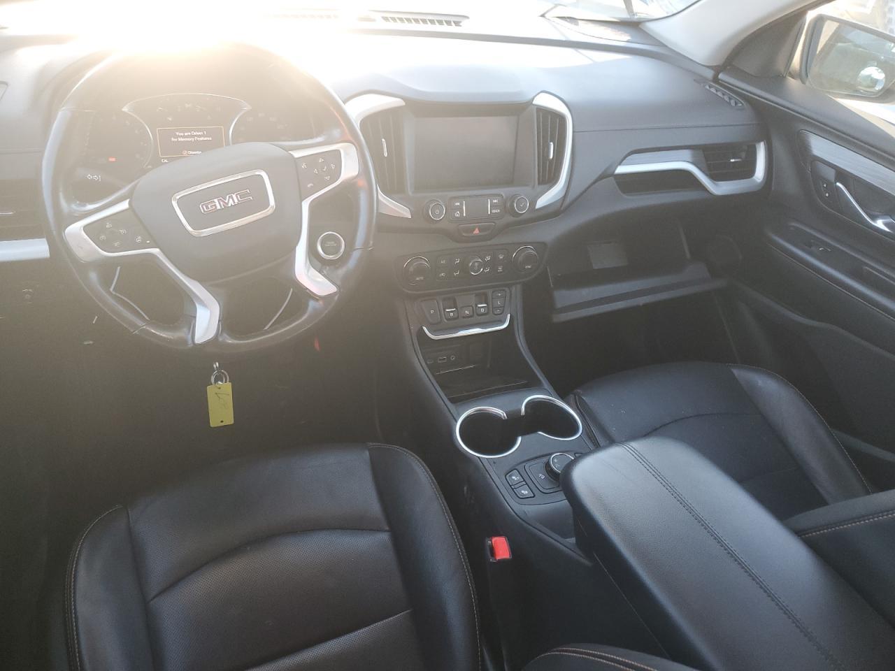 2019 GMC Terrain