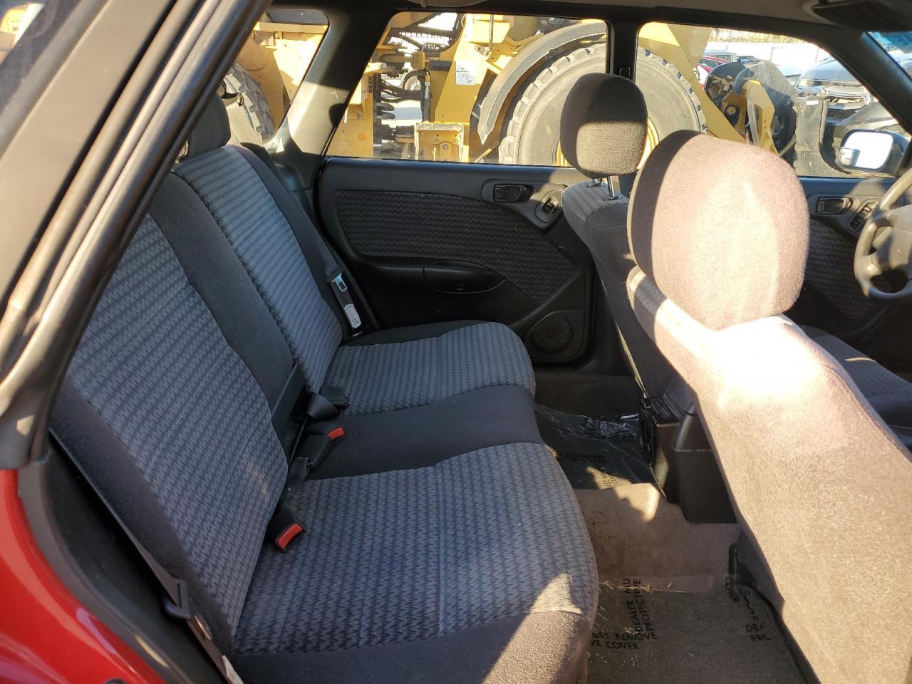 1999 SUBARU Legacy