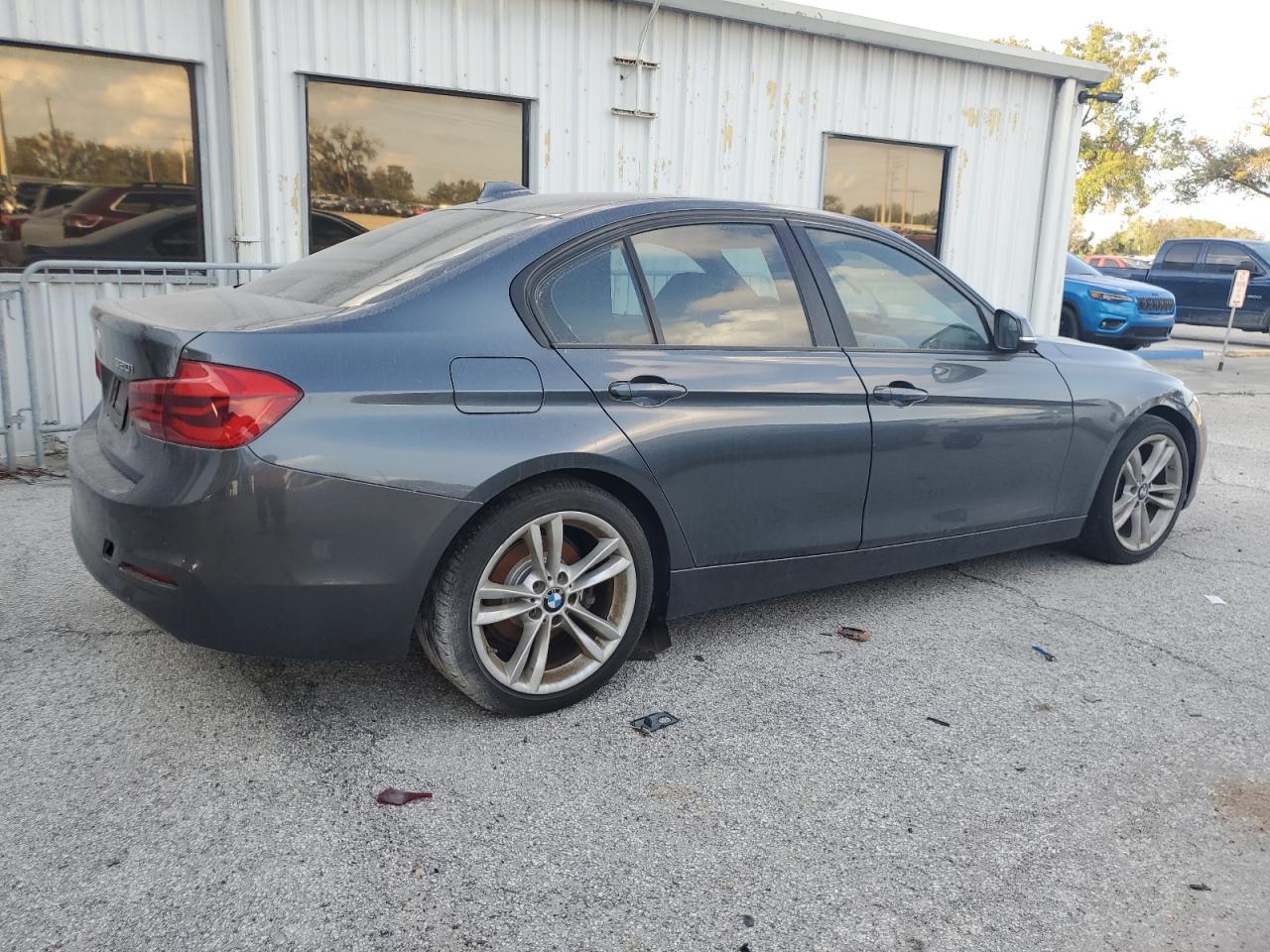 2016 BMW 3 SERIES