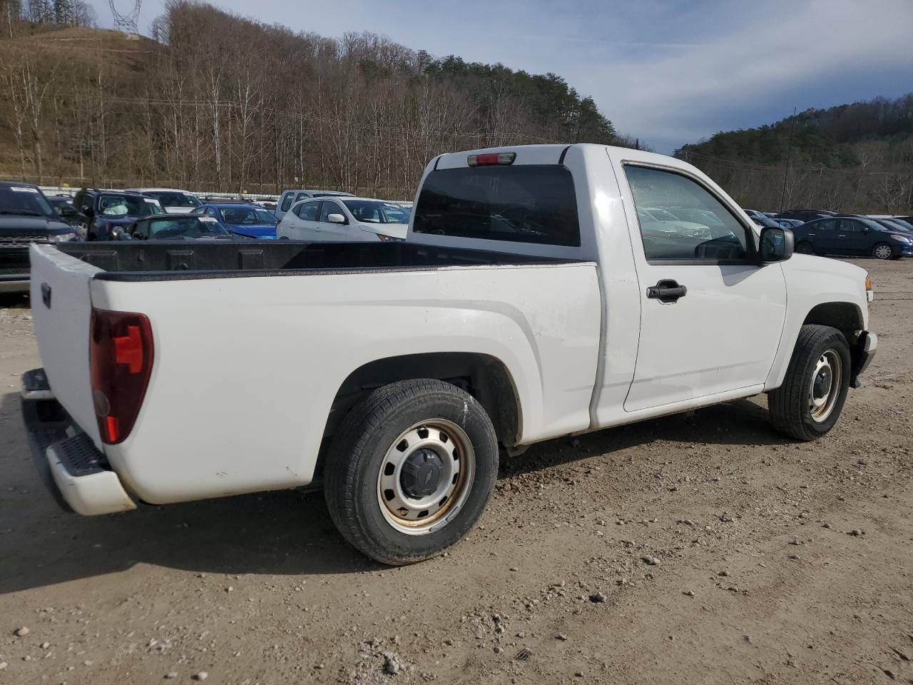 2012 CHEVROLET COLORADO