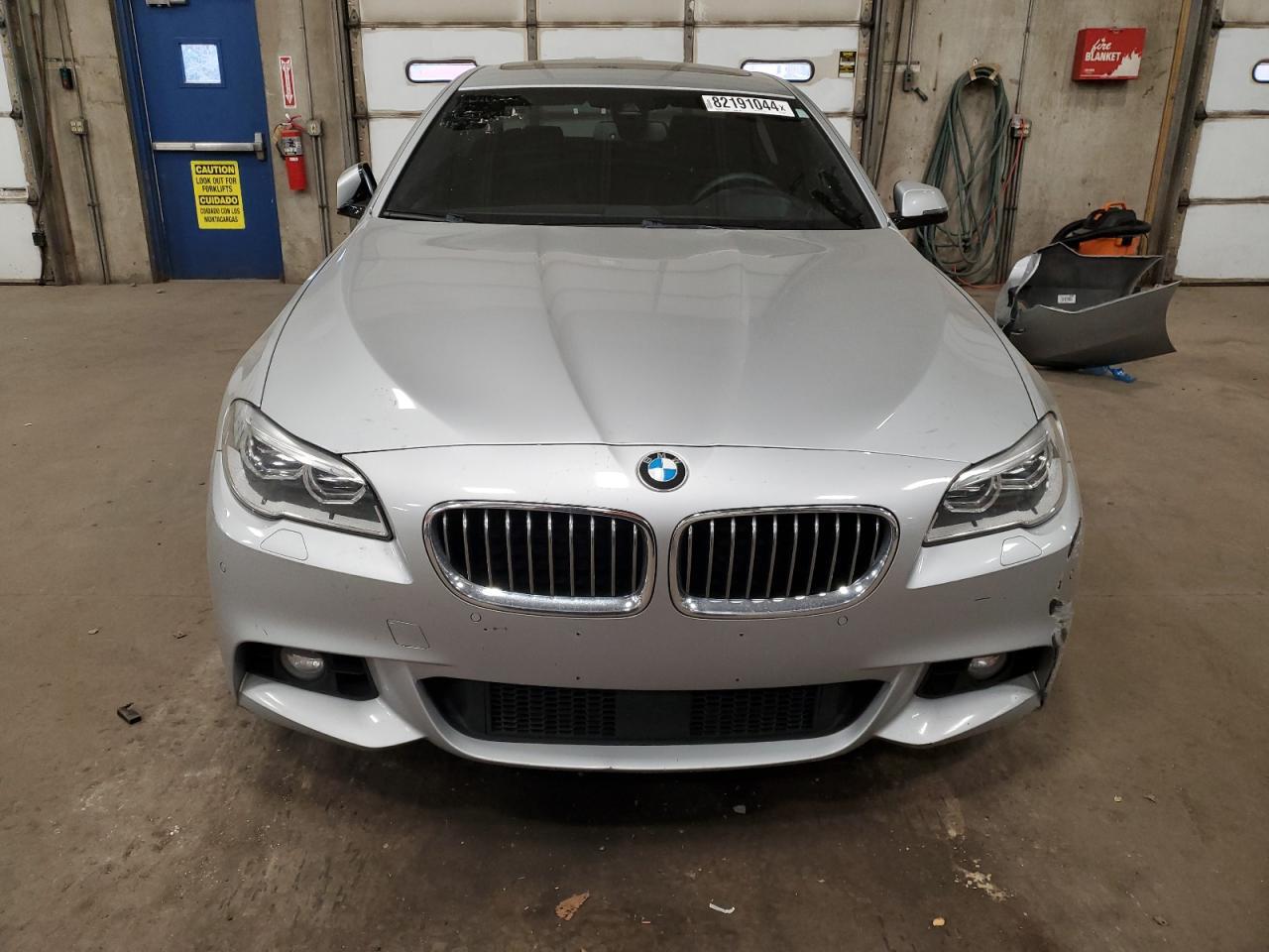 2016 BMW 5 series