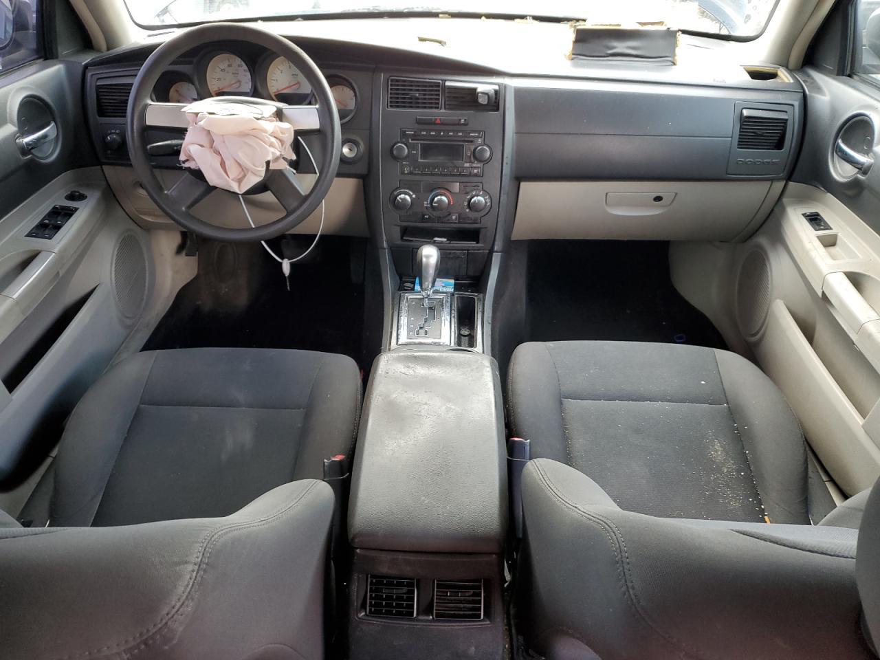 2006 DODGE CHARGER