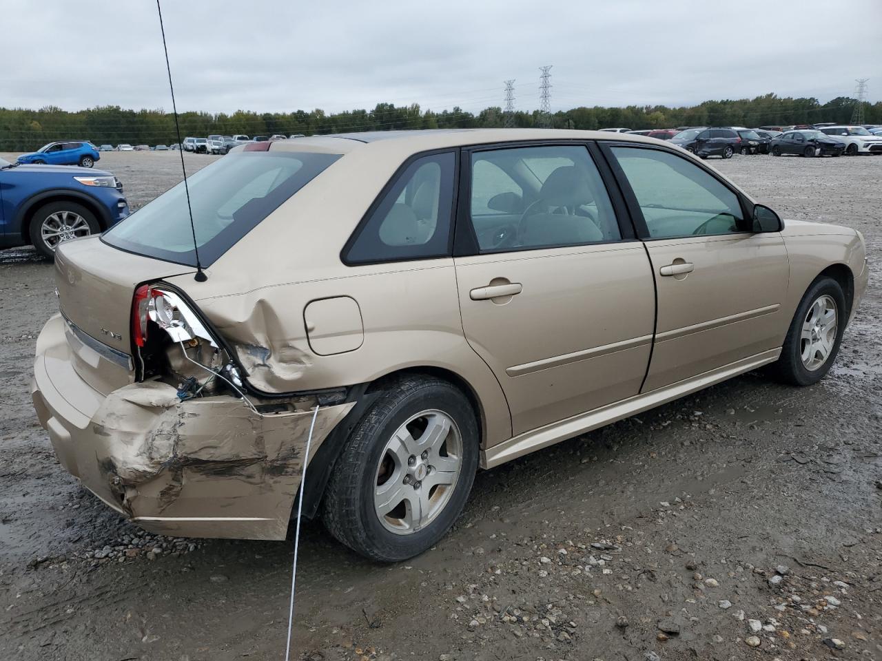 2004 CHEVROLET MALIBU