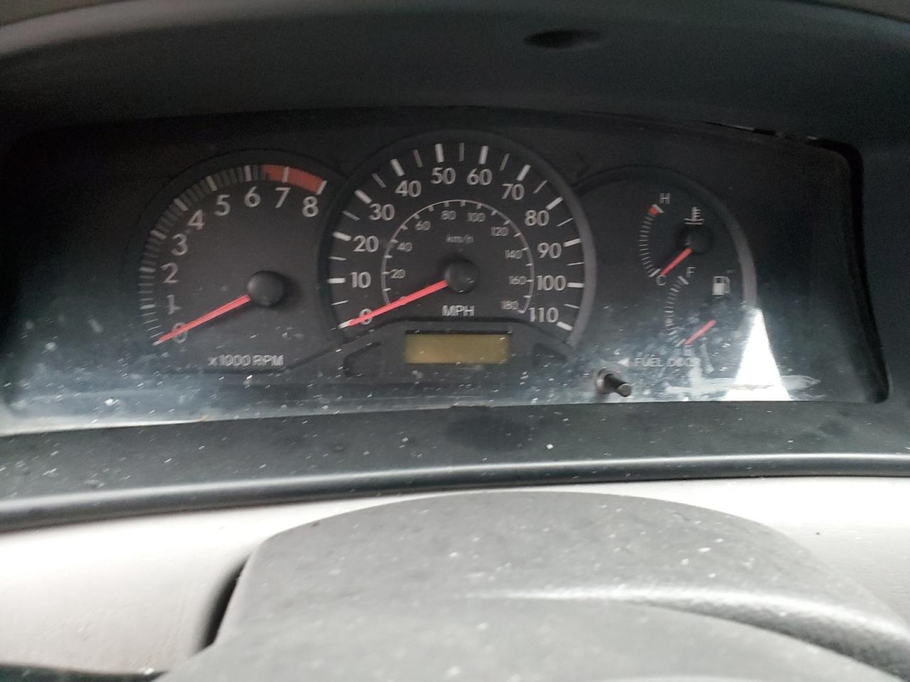 2008 TOYOTA COROLLA