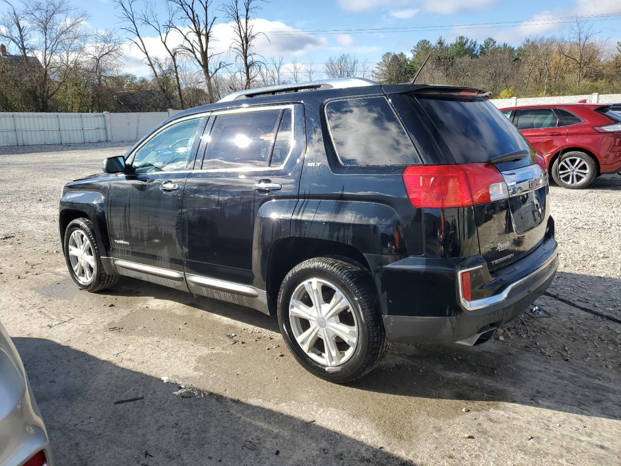 2017 GMC Terrain