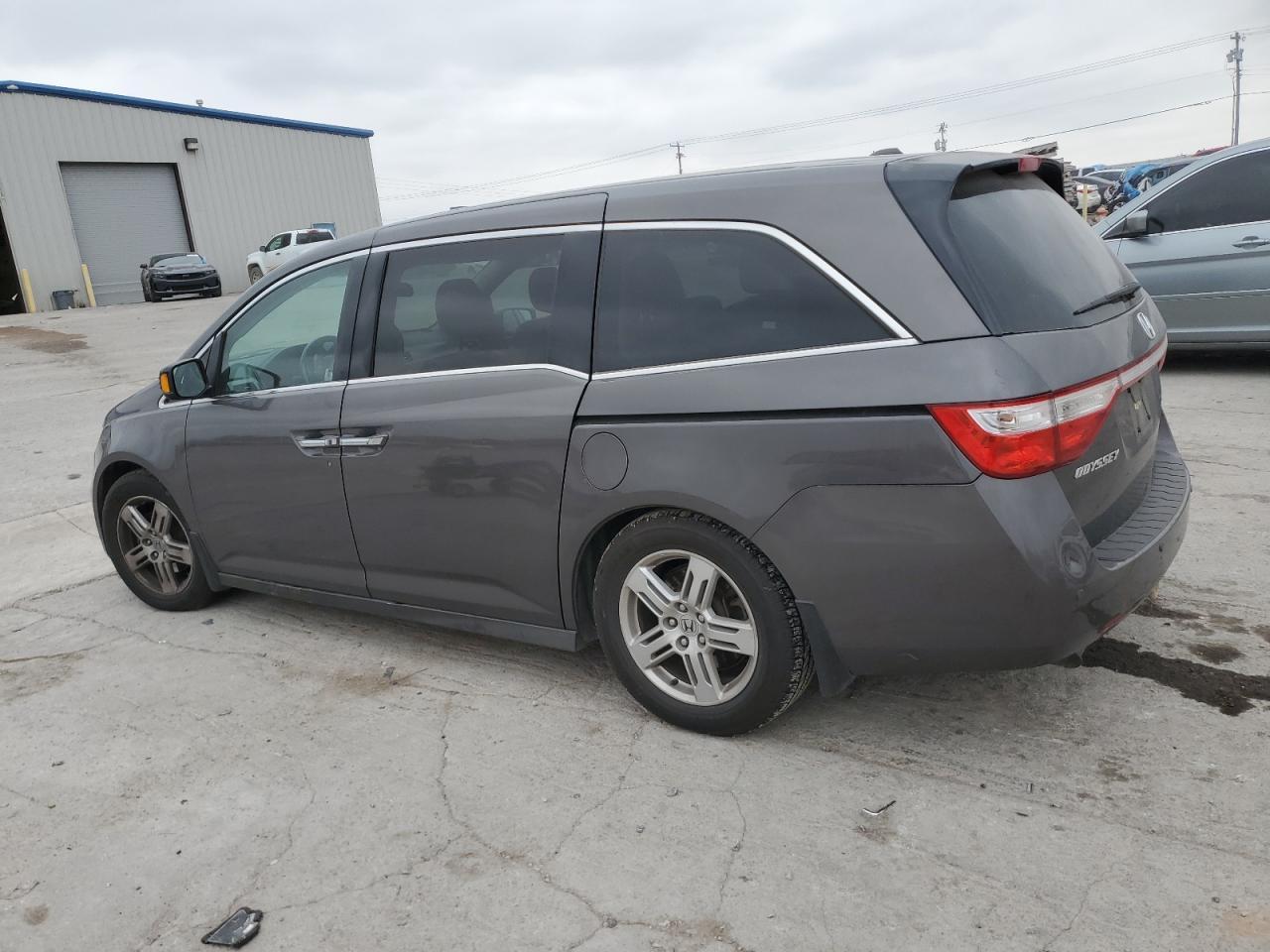 2013 HONDA ODYSSEY