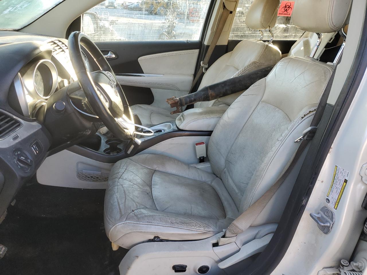 2013 DODGE JOURNEY