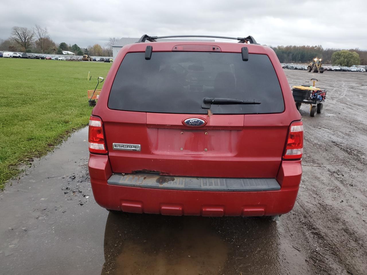 2009 FORD ESCAPE