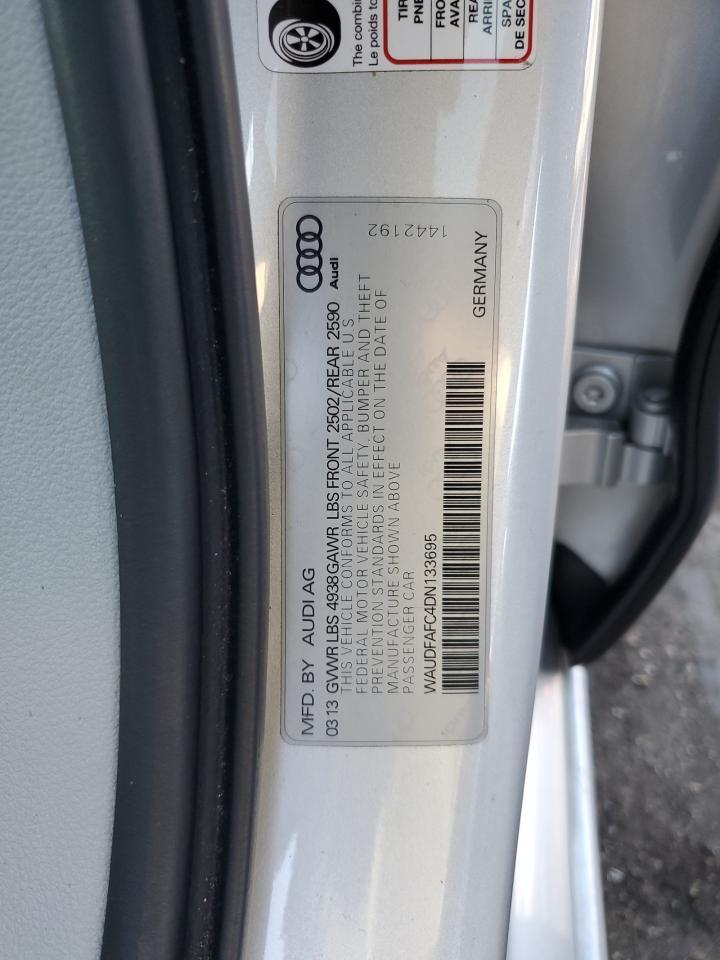 2013 AUDI A6