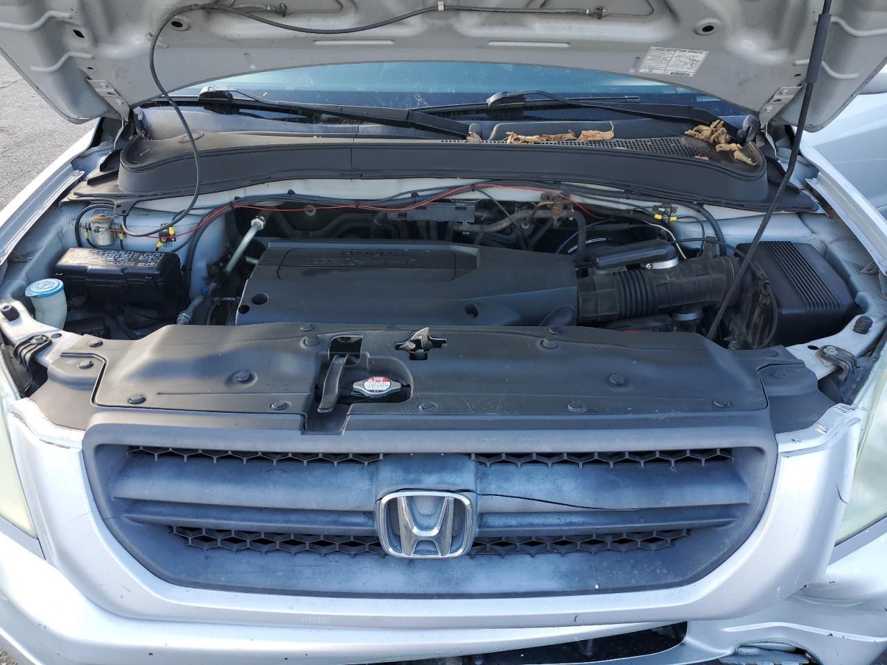 2004 HONDA PILOT