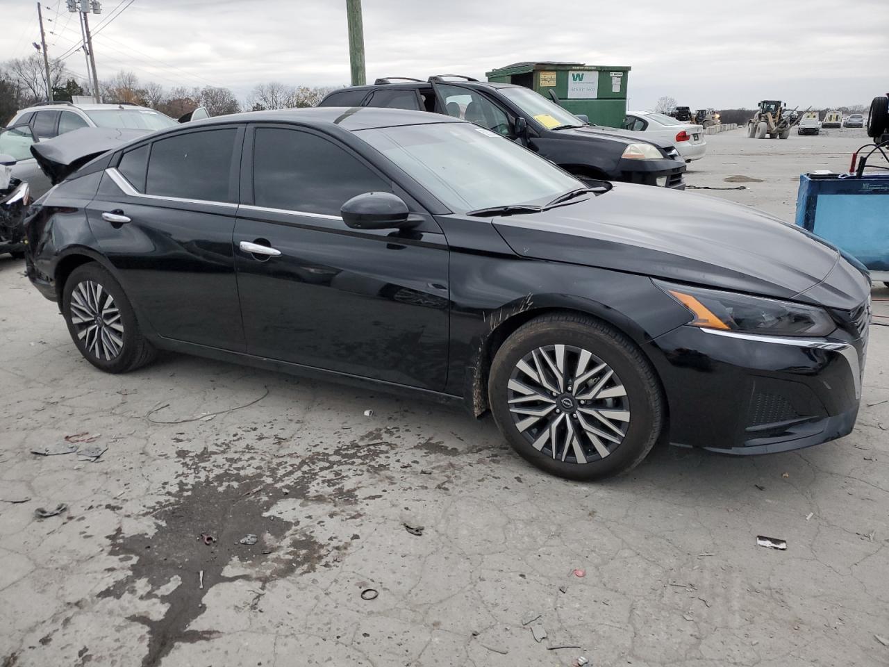 2024 NISSAN ALTIMA