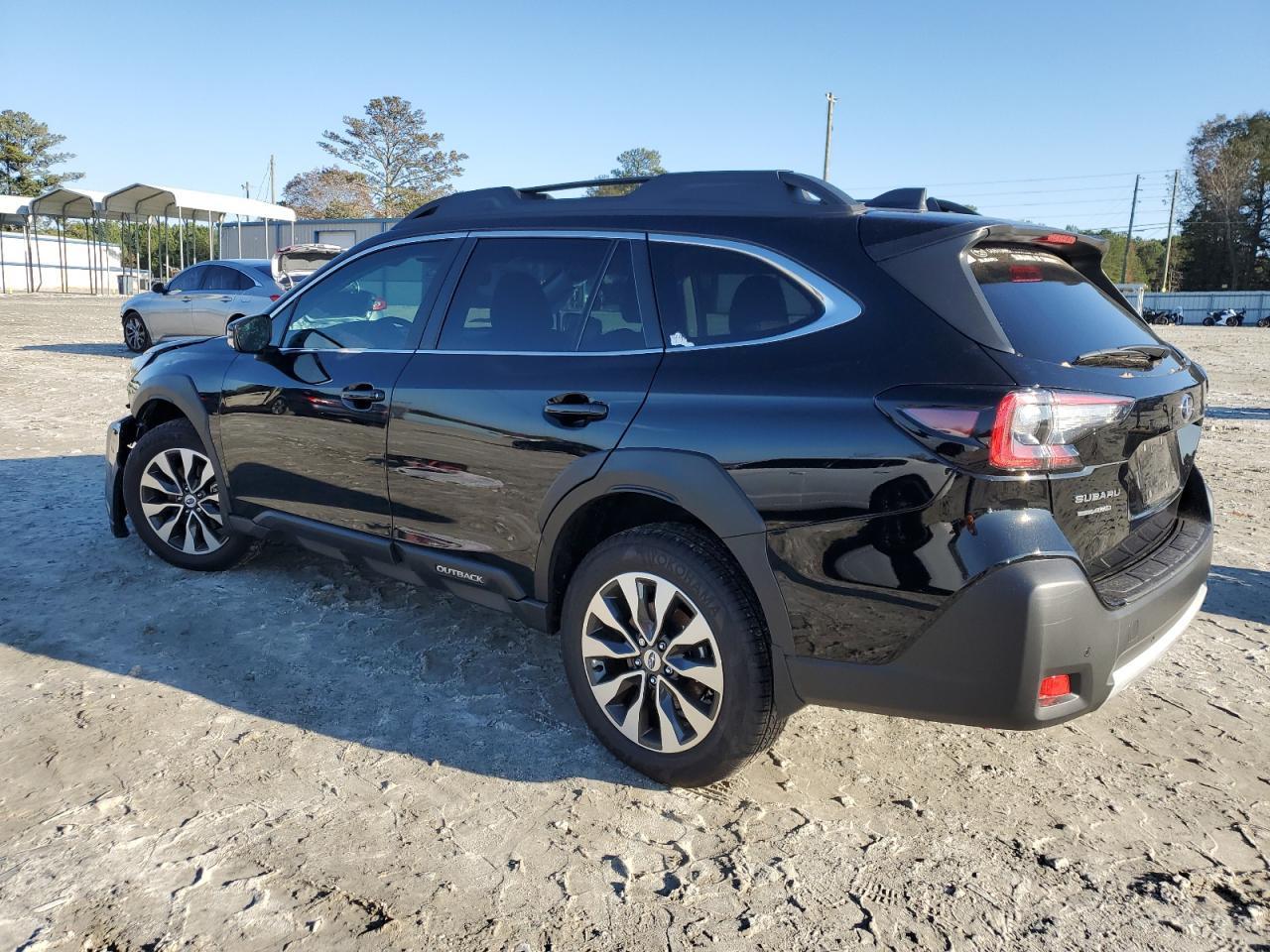 2024 SUBARU Outback