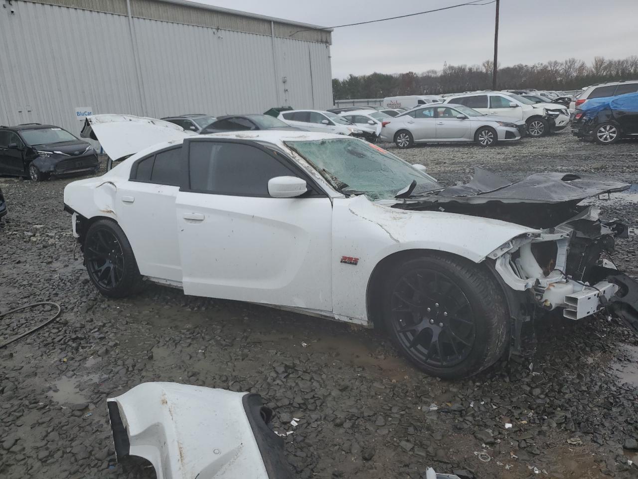 2021 DODGE CHARGER