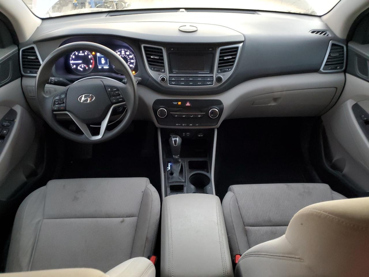 2017 HYUNDAI TUCSON