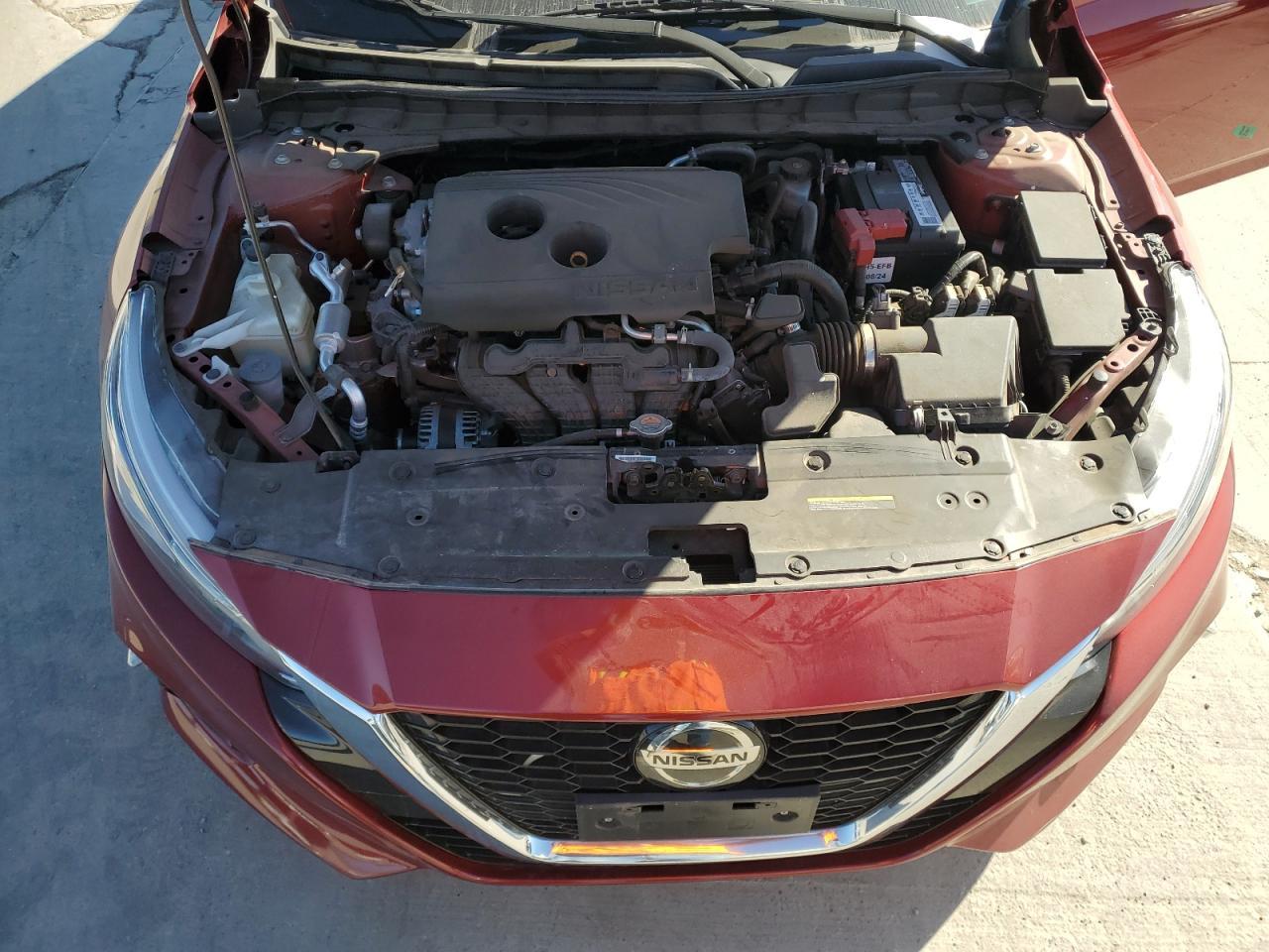 2019 NISSAN ALTIMA
