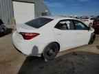 2019 TOYOTA COROLLA