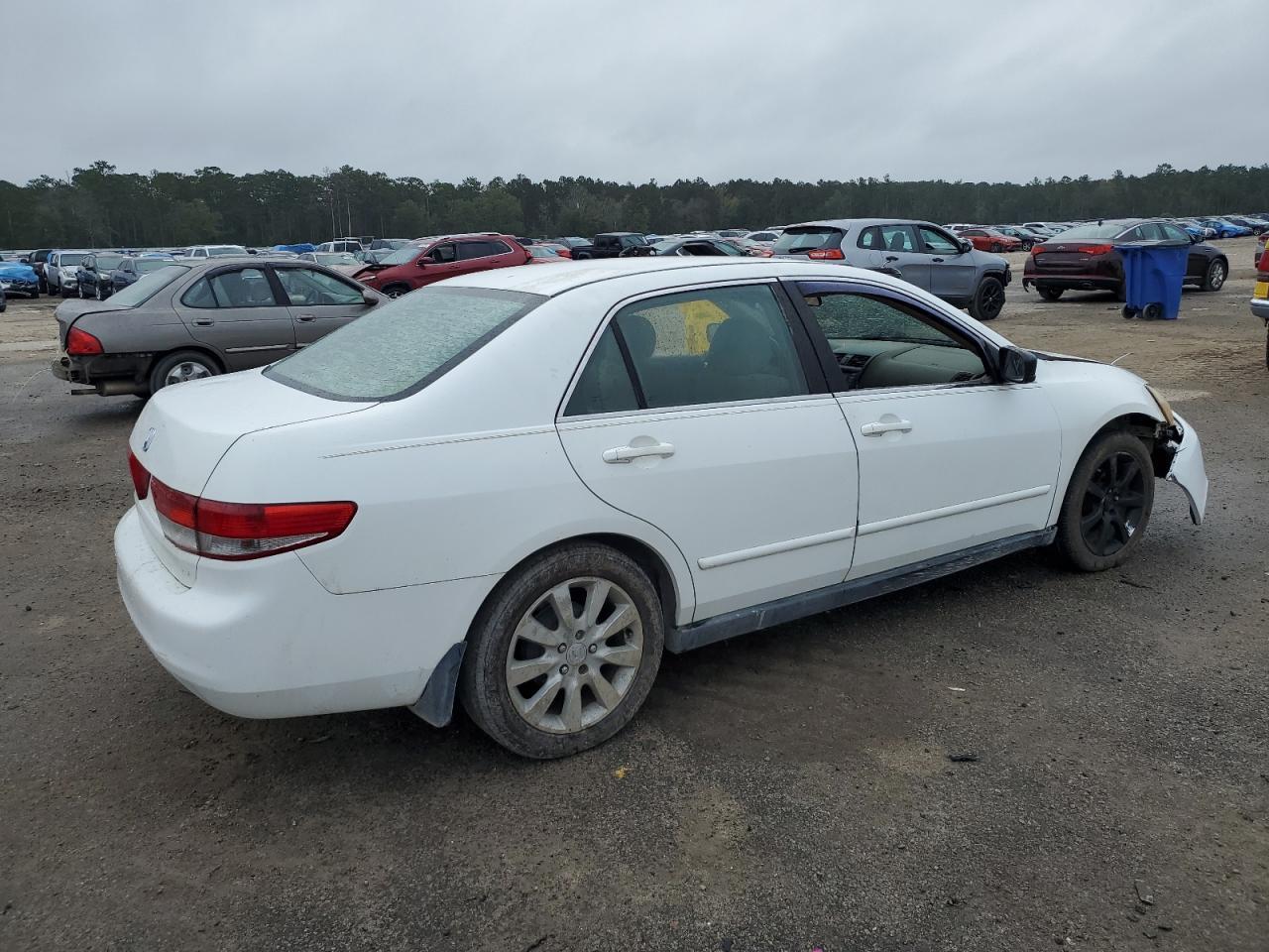 2004 HONDA ACCORD