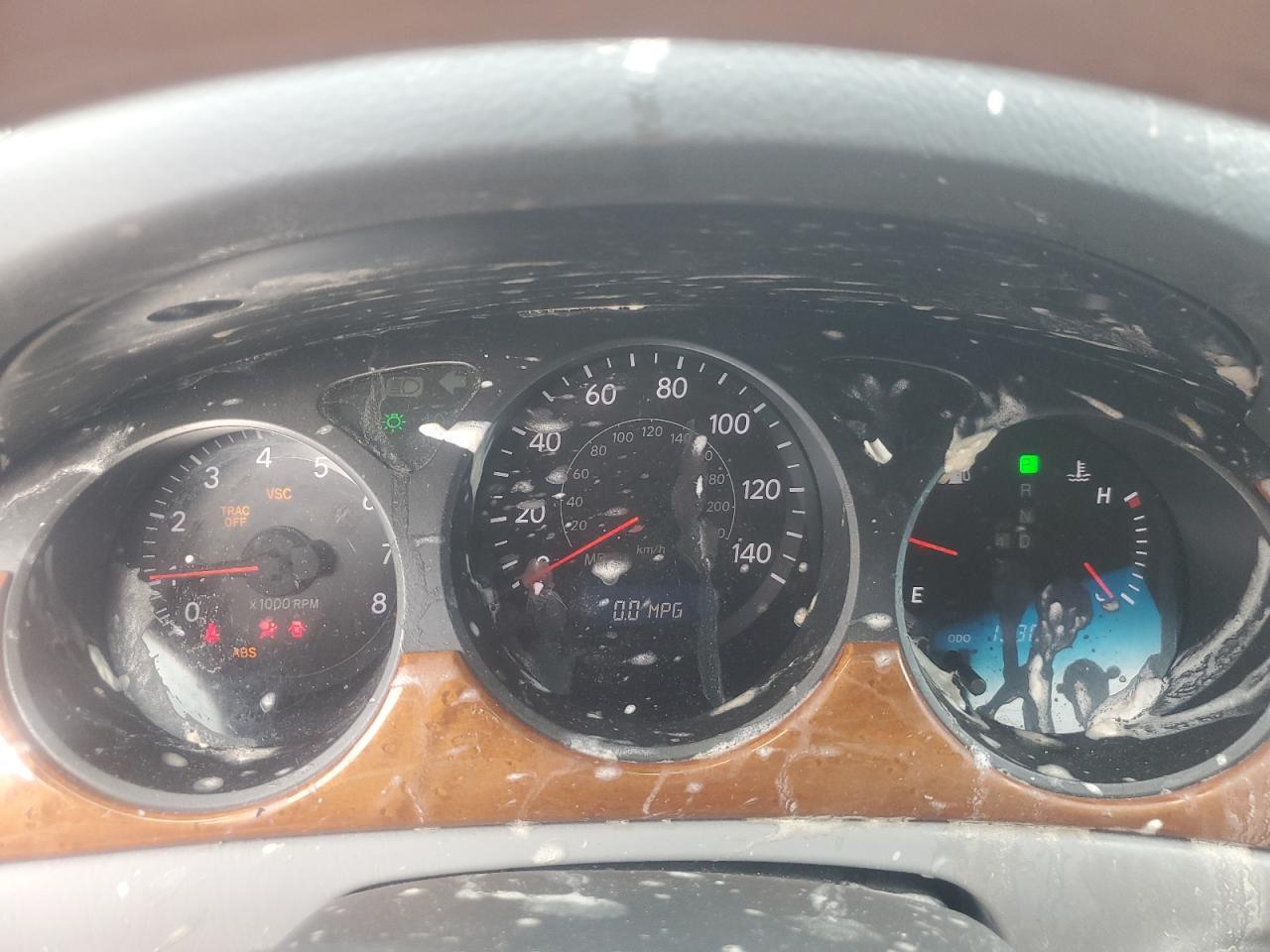 2005 LEXUS ES 330