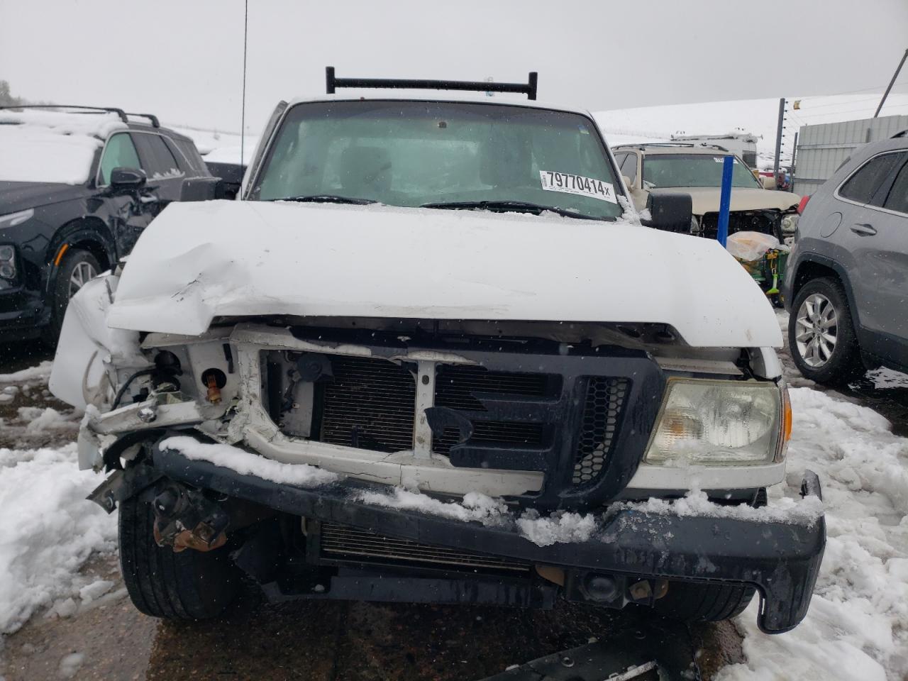 2010 FORD RANGER