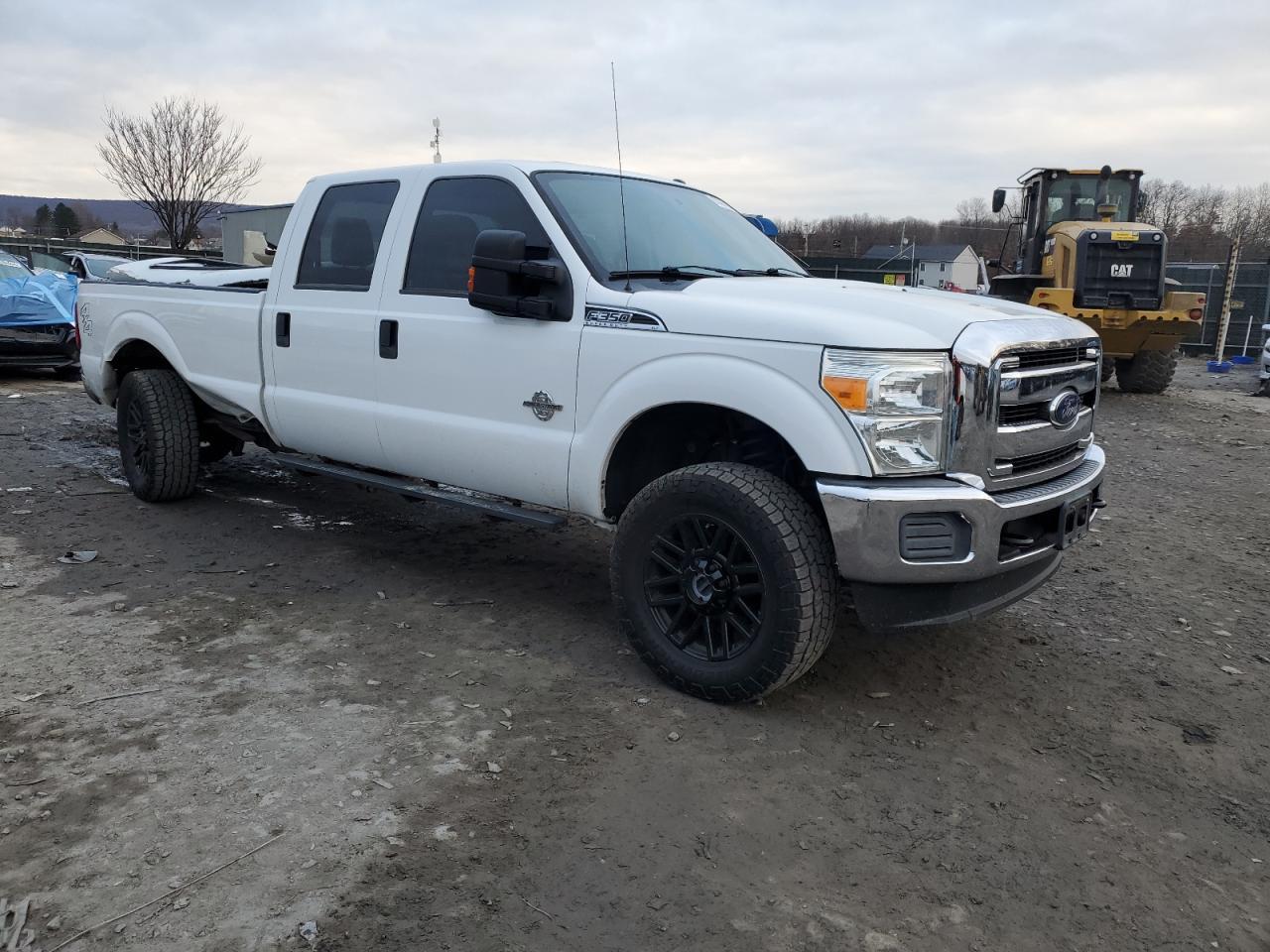 2016 FORD F-350