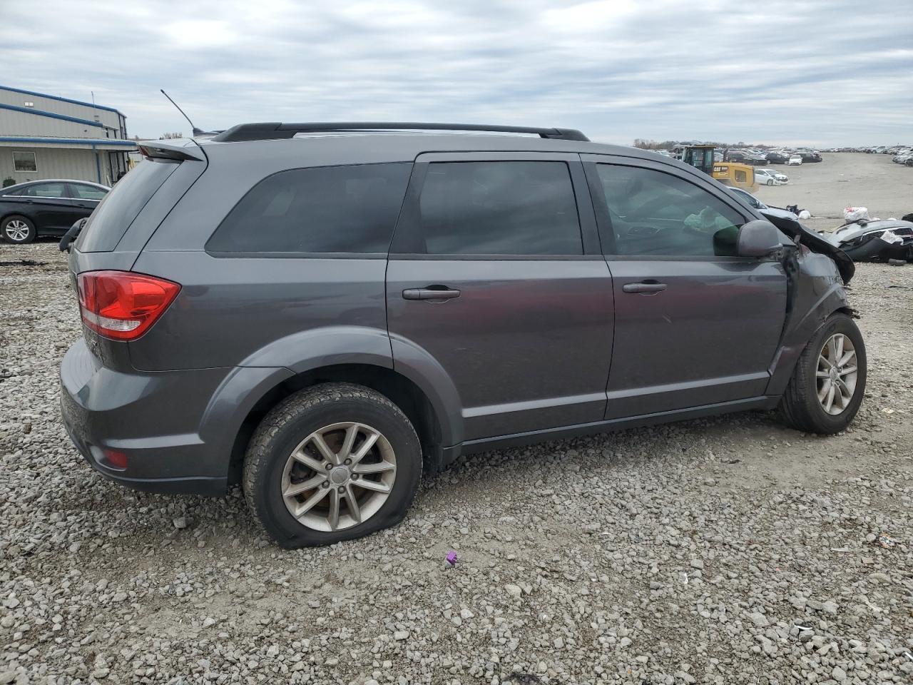 2014 DODGE JOURNEY