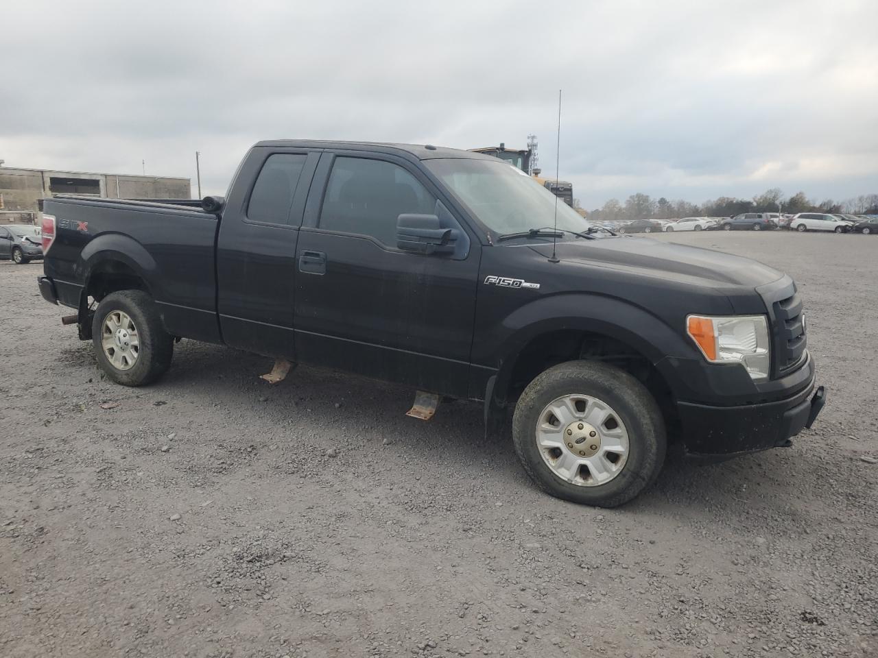 2012 FORD F-150