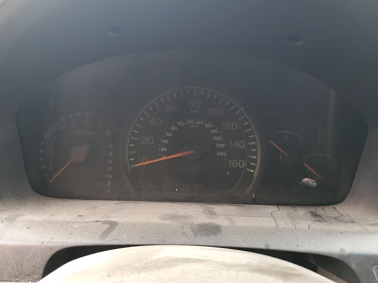 2004 HONDA ACCORD