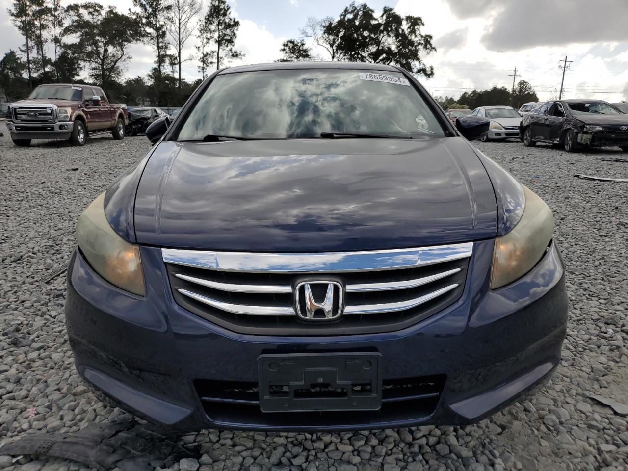 2011 HONDA ACCORD