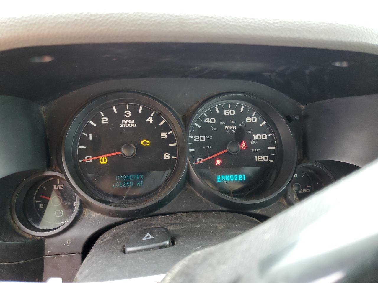 2007 CHEVROLET Silverado