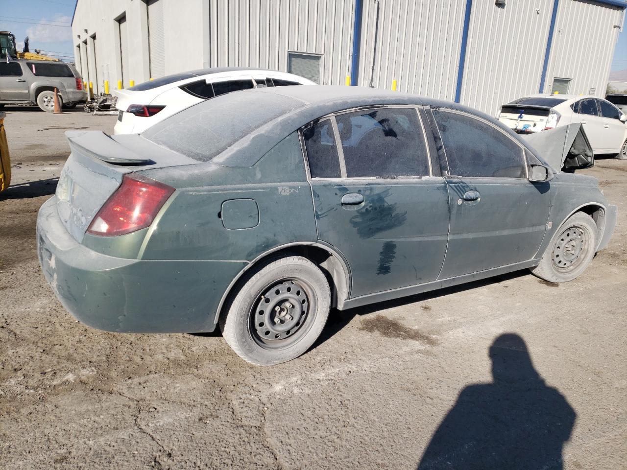 2006 SATURN Ion