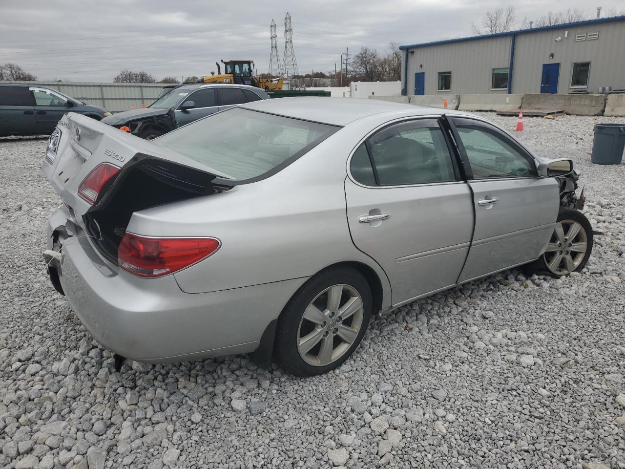 2005 LEXUS ES 330