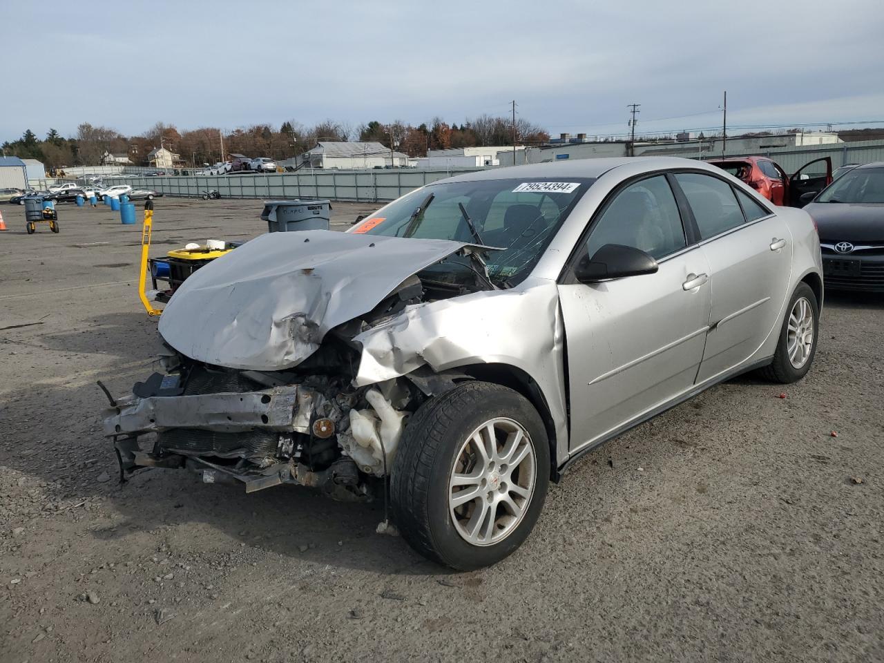 2005 PONTIAC G6